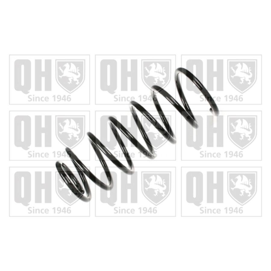 1 Ressort De Suspension Quinton Hazell Qcs8056