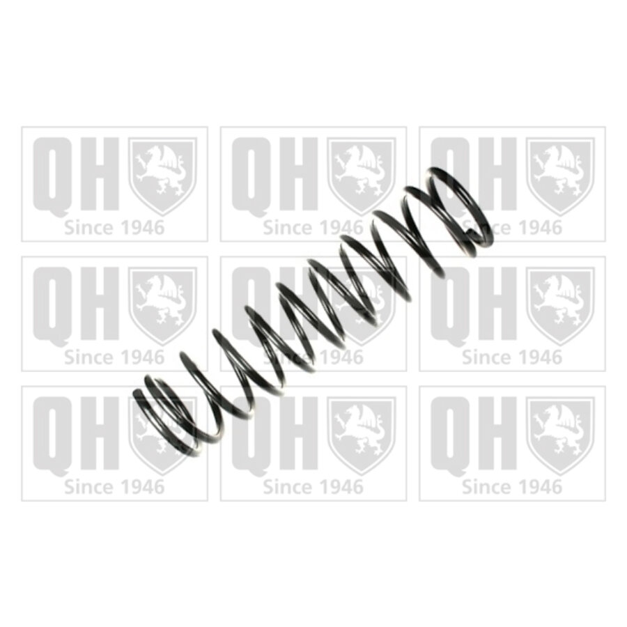 1 Ressort De Suspension Quinton Hazell Qcs8061