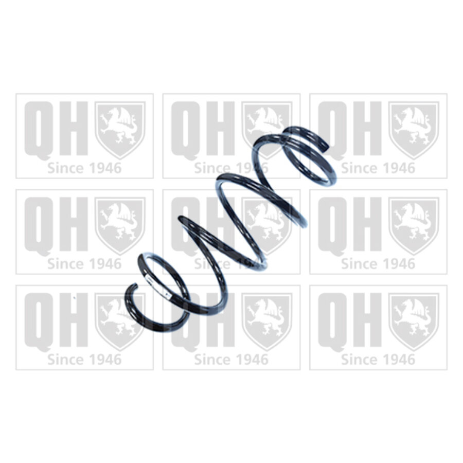 1 Ressort De Suspension Quinton Hazell Qcs8062
