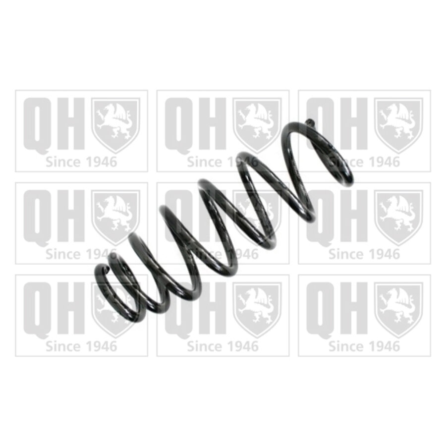 1 Ressort De Suspension Quinton Hazell Qcs8067