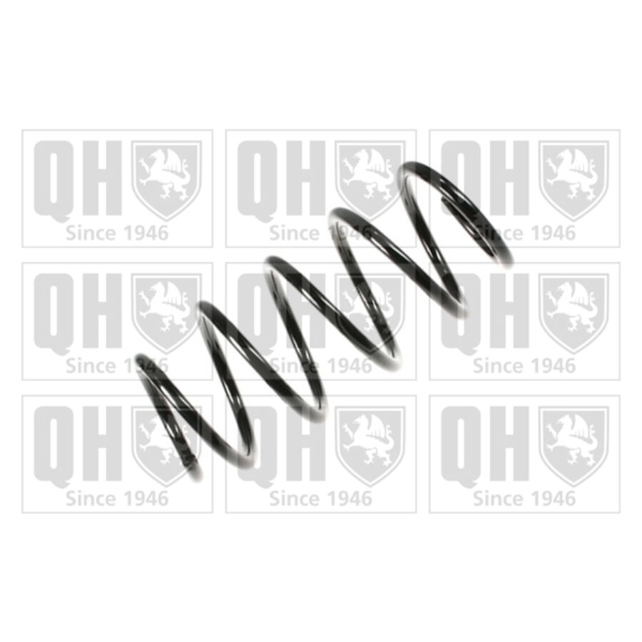 1 Ressort De Suspension Quinton Hazell Qcs8068