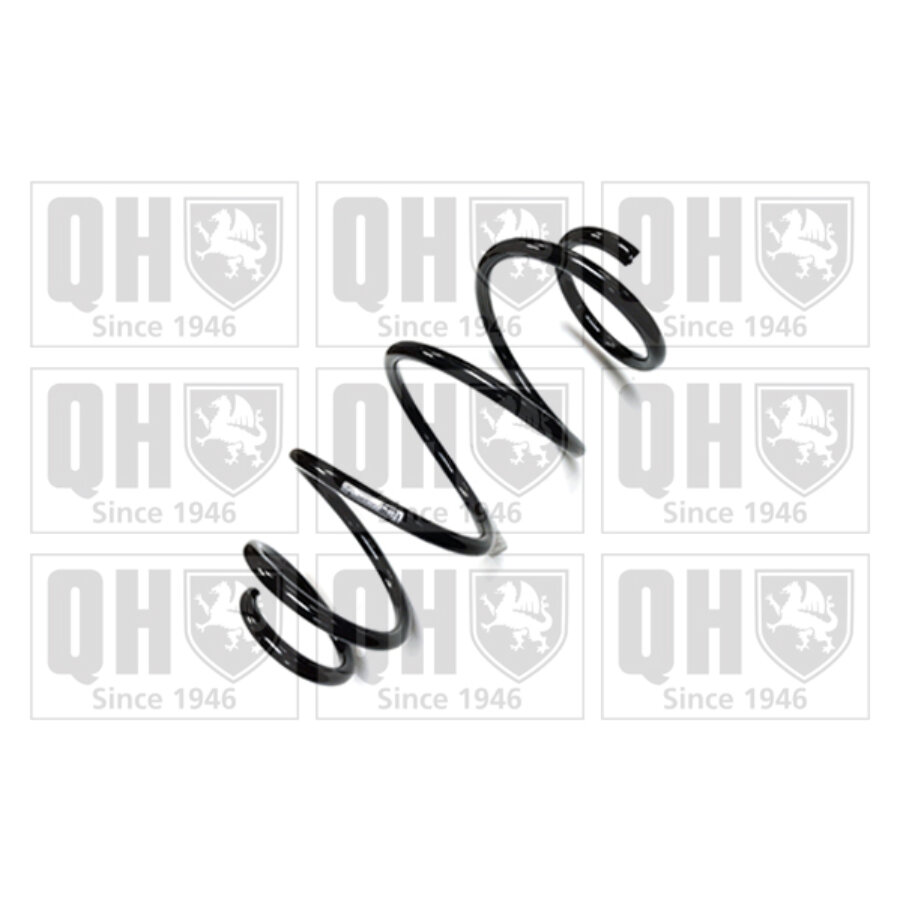 1 Ressort De Suspension Quinton Hazell Qcs8071