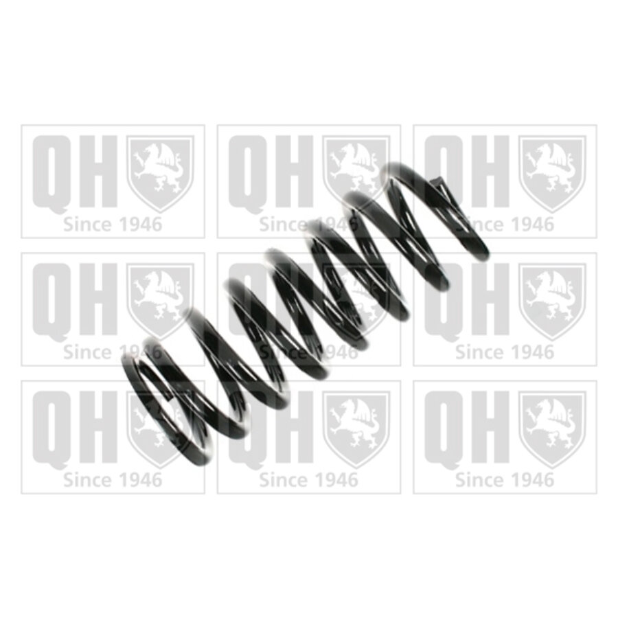 1 Ressort De Suspension Quinton Hazell Qcs8086