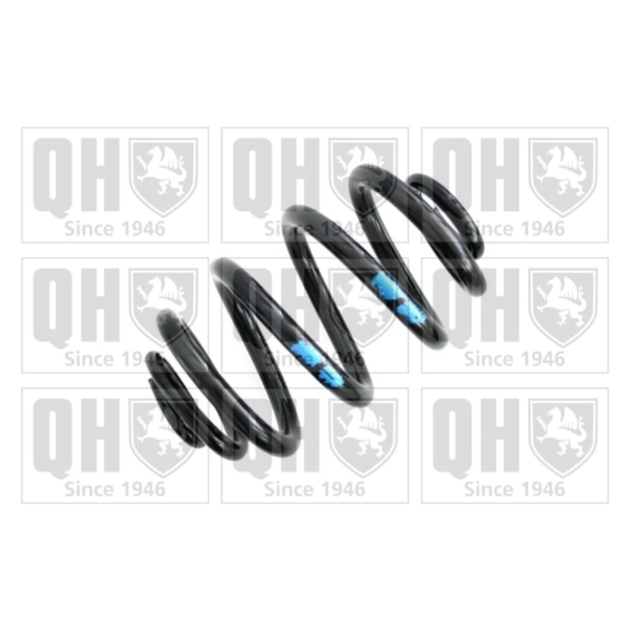 1 Ressort De Suspension Quinton Hazell Qcs8087