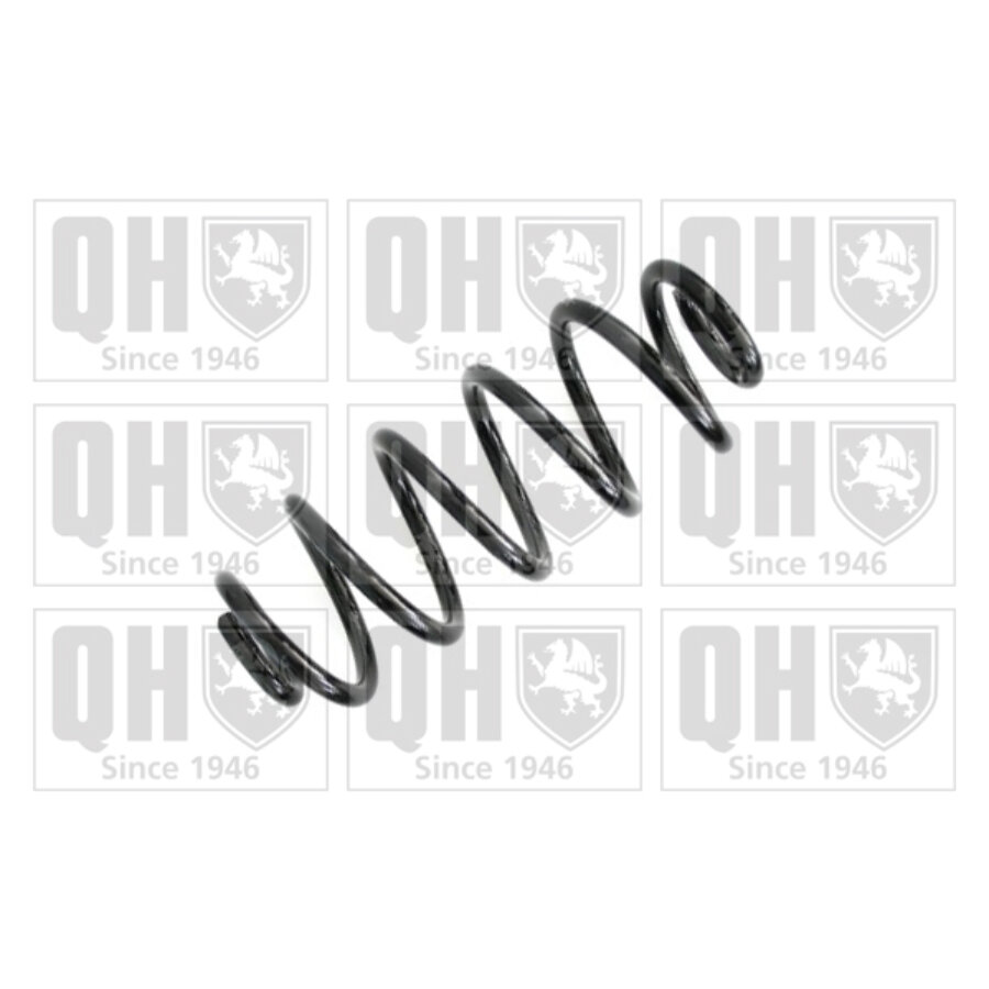 1 Ressort De Suspension Quinton Hazell Qcs8088
