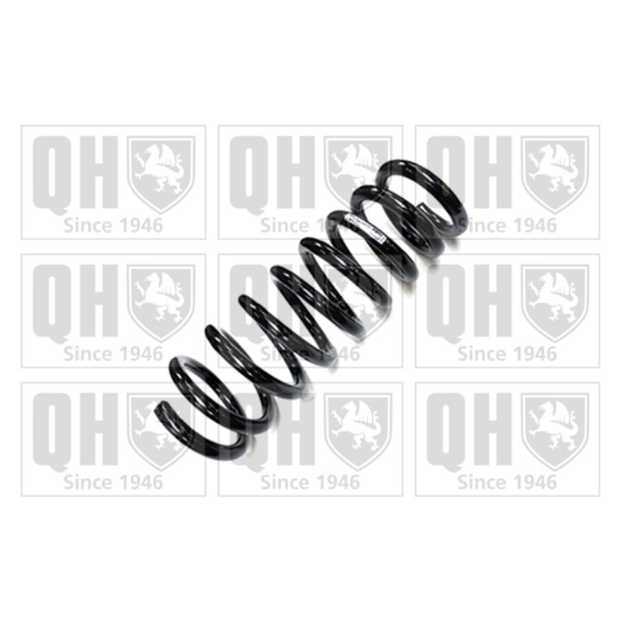 1 Ressort De Suspension Quinton Hazell Qcs8089