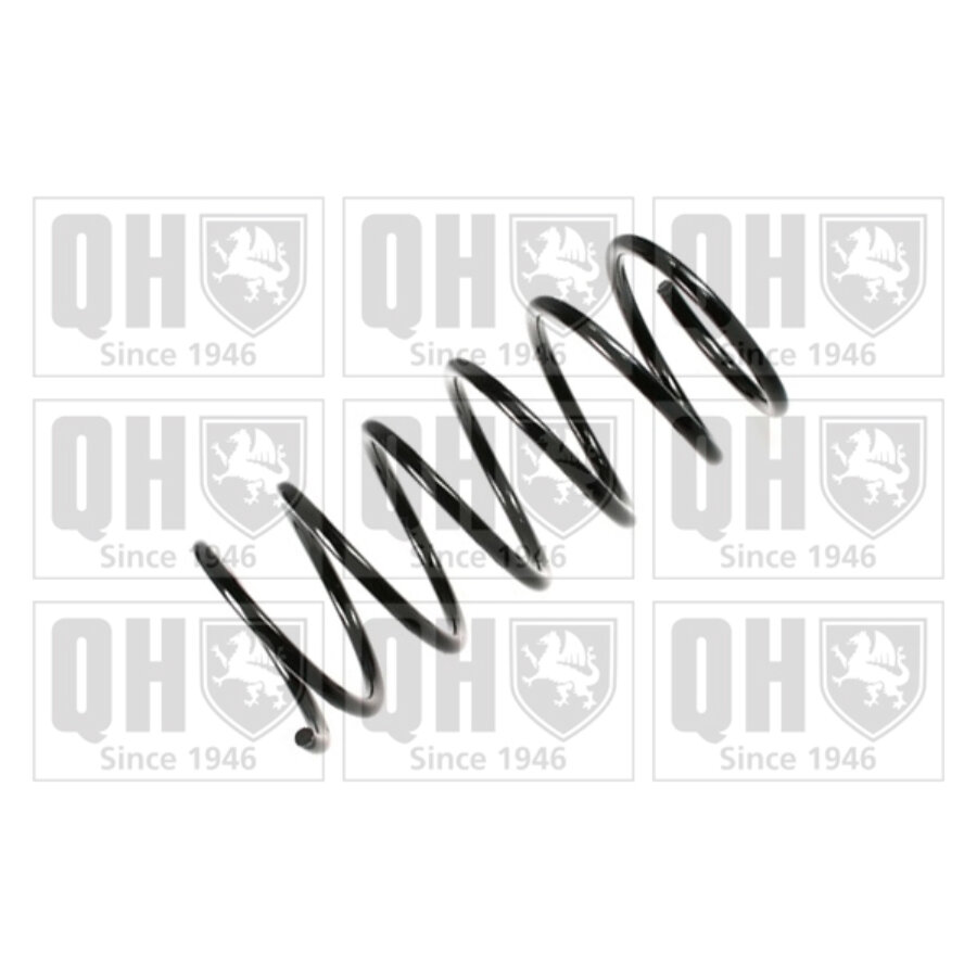 1 Ressort De Suspension Quinton Hazell Qcs8090