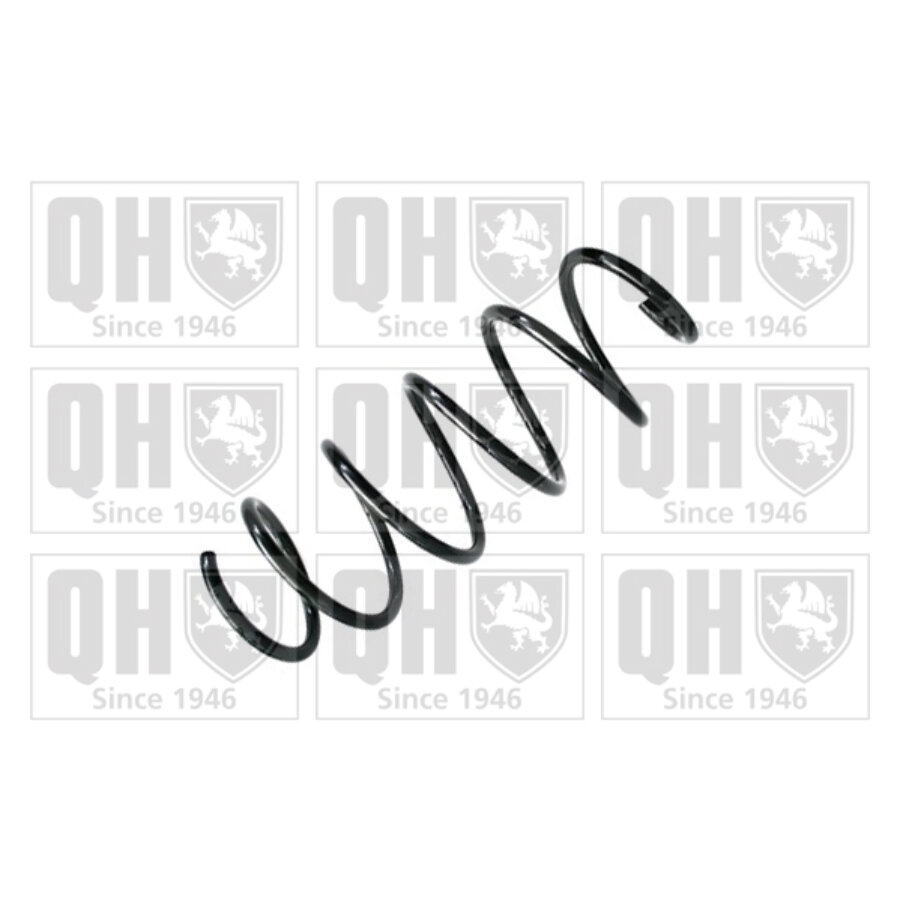 1 Ressort De Suspension Quinton Hazell Qcs8091