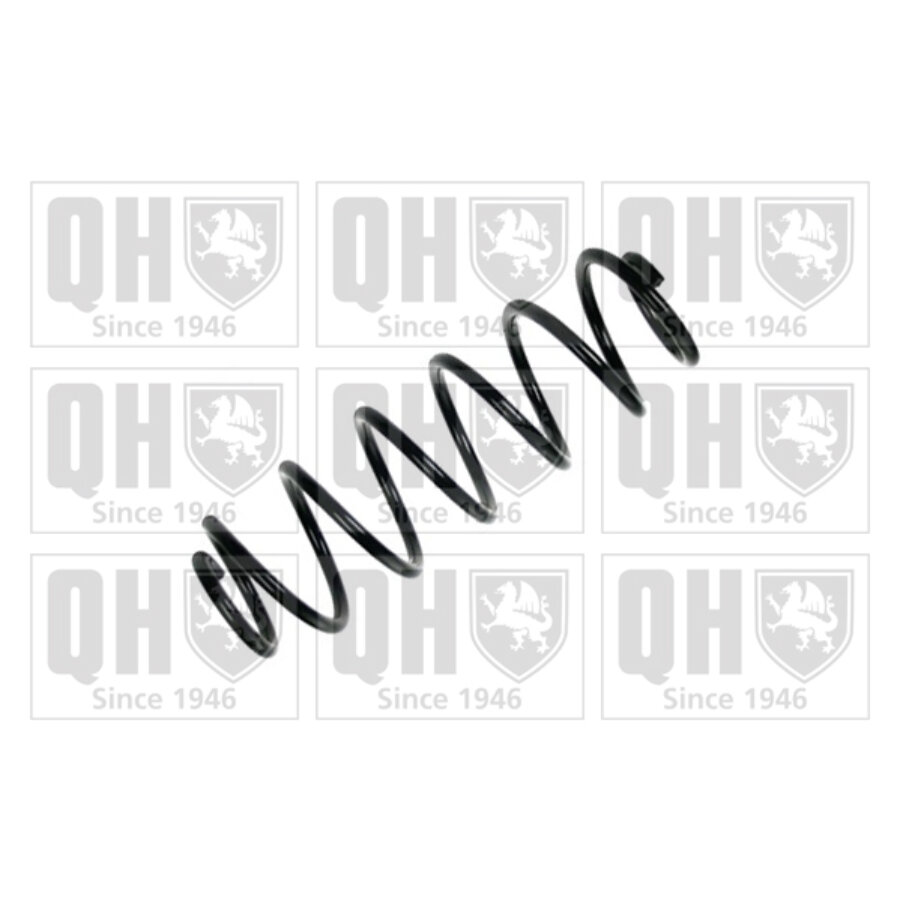 1 Ressort De Suspension Quinton Hazell Qcs8097