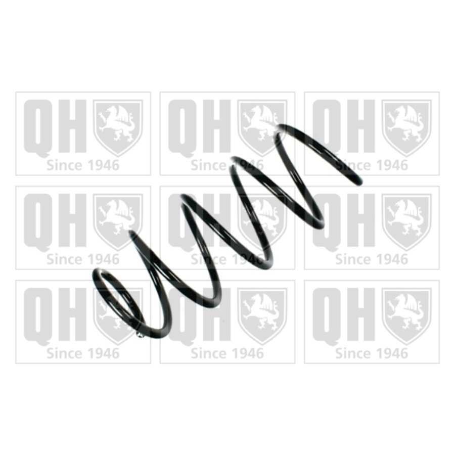 1 Ressort De Suspension Quinton Hazell Qcs8104