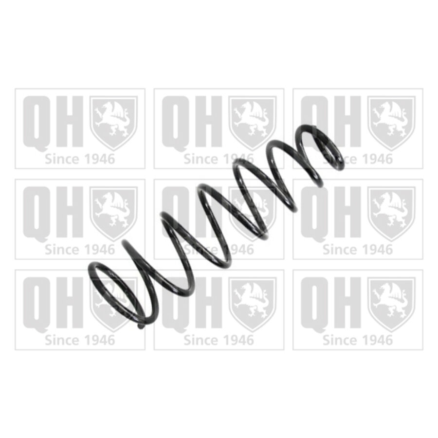 1 Ressort De Suspension Quinton Hazell Qcs8105