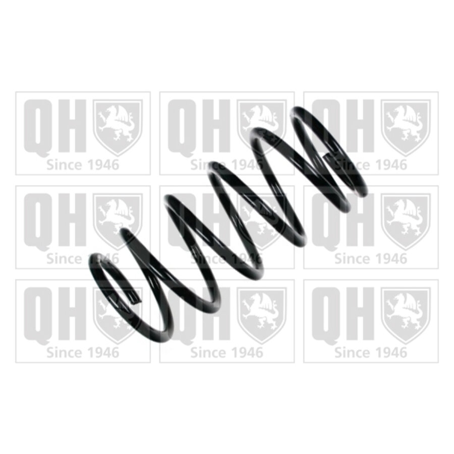 1 Ressort De Suspension Quinton Hazell Qcs8106
