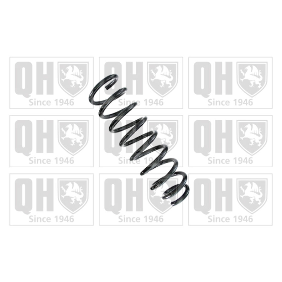 1 Ressort De Suspension Quinton Hazell Qcs8110