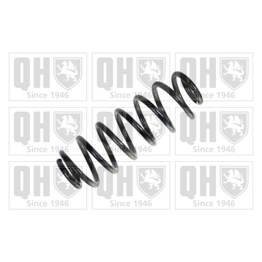 1 Ressort De Suspension Quinton Hazell Qcs8119