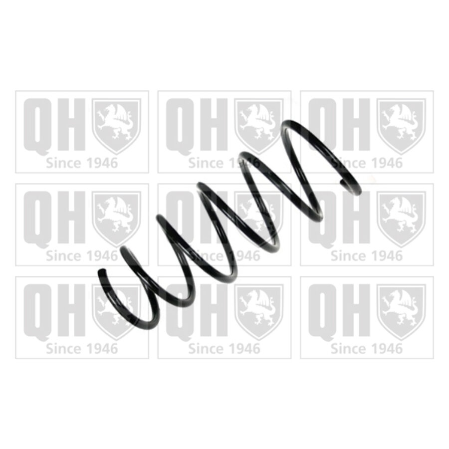 1 Ressort De Suspension Quinton Hazell Qcs8122