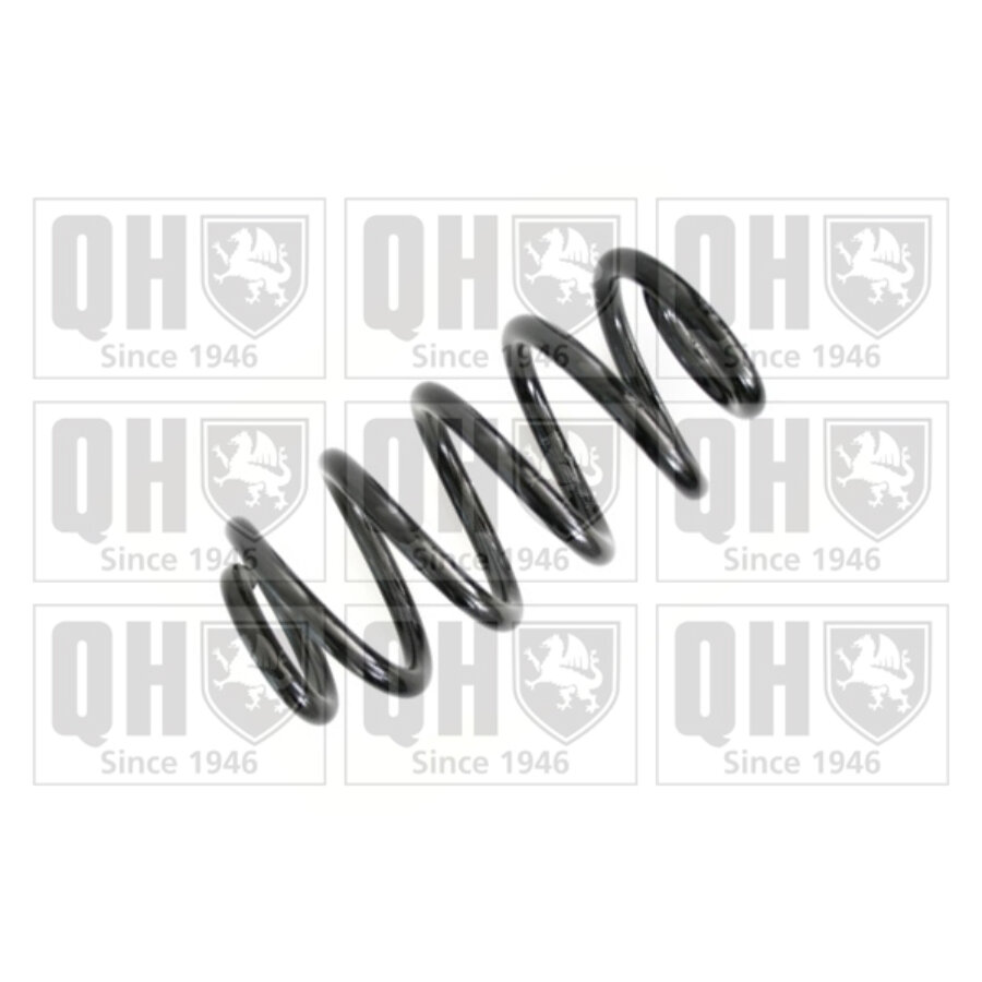 1 Ressort De Suspension Quinton Hazell Qcs8124