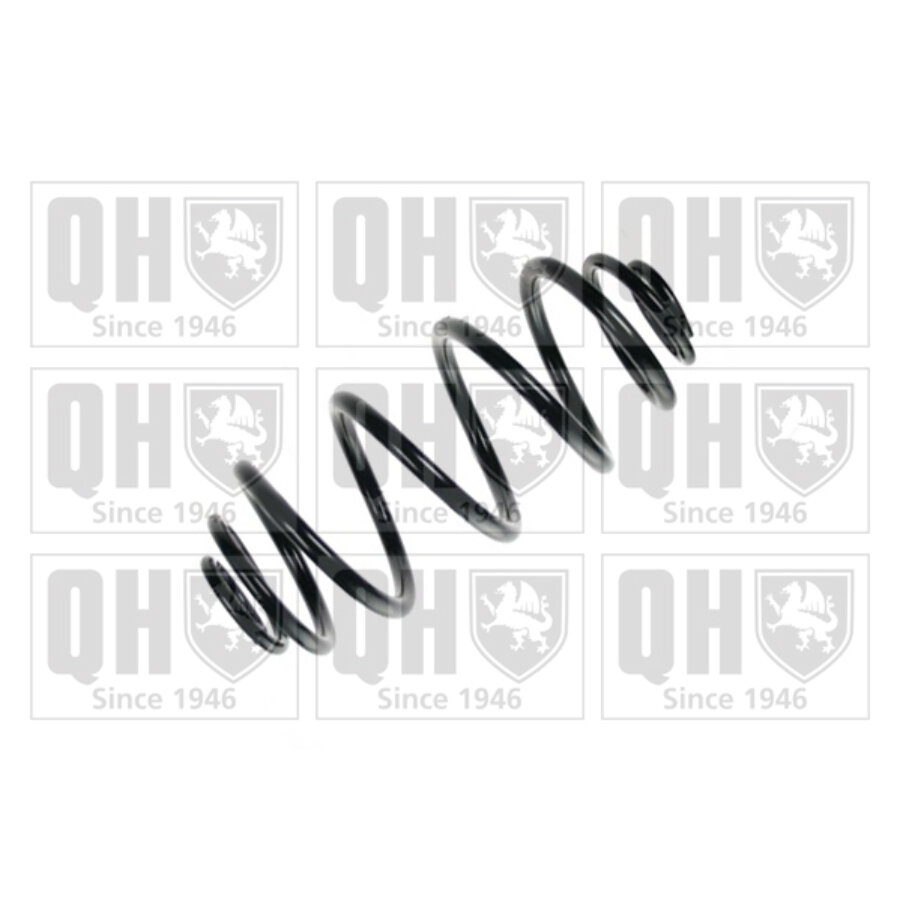 1 Ressort De Suspension Quinton Hazell Qcs8125