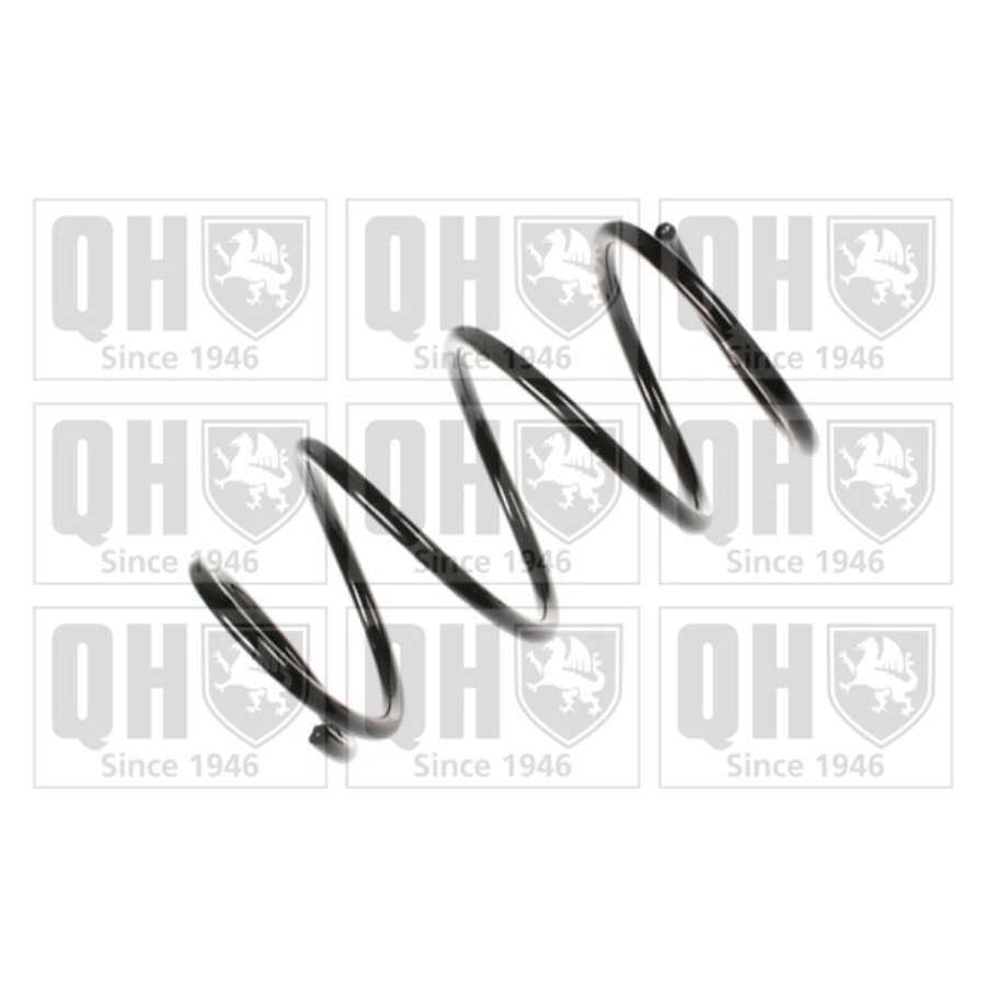 1 Ressort De Suspension Quinton Hazell Qcs8128