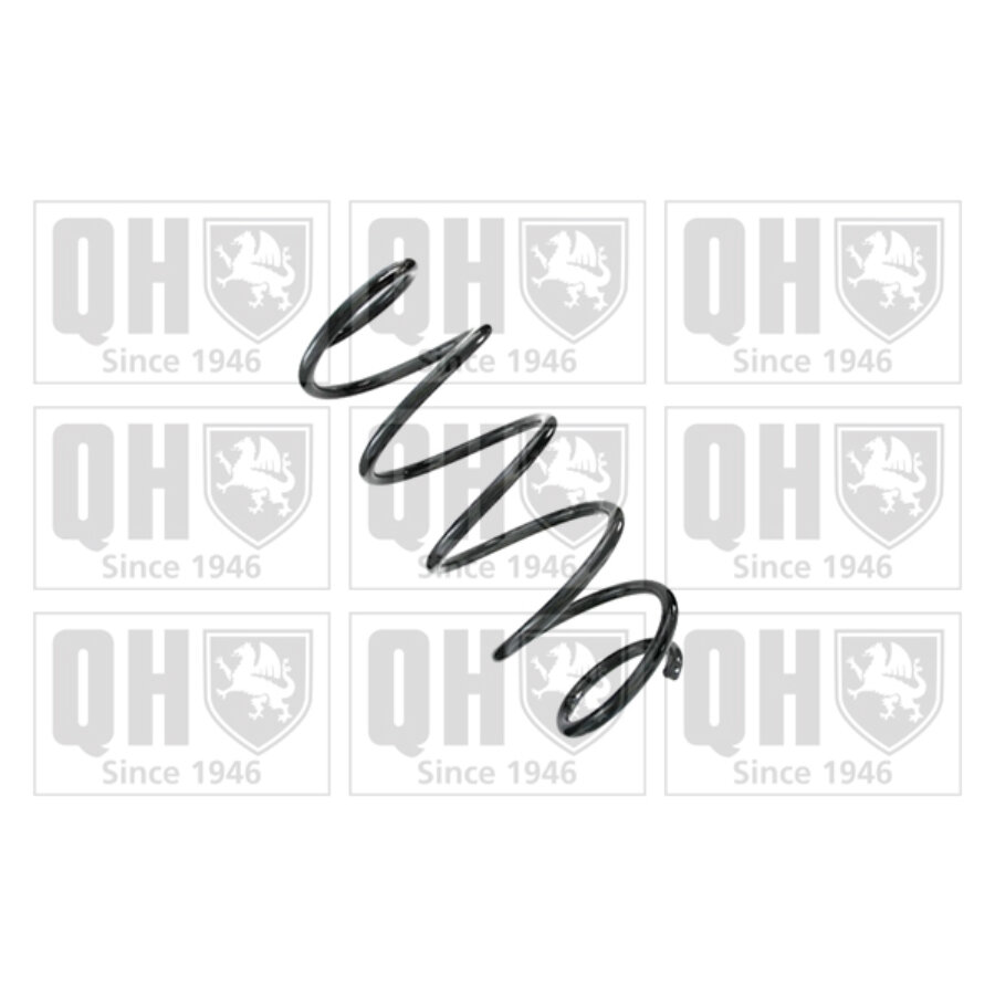 1 Ressort De Suspension Quinton Hazell Qcs8129