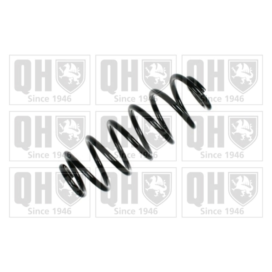 1 Ressort De Suspension Quinton Hazell Qcs8140