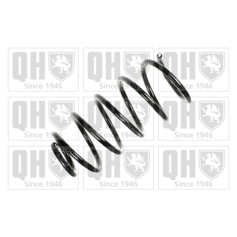 1 Ressort De Suspension Quinton Hazell Qcs8143