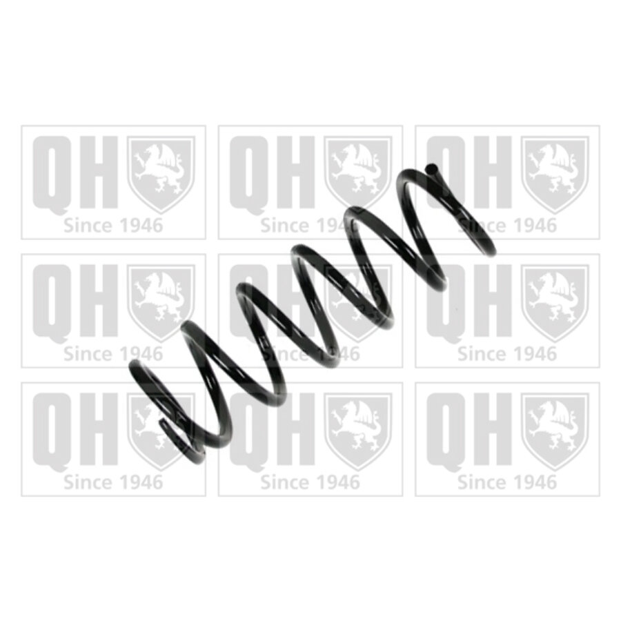 1 Ressort De Suspension Quinton Hazell Qcs8147