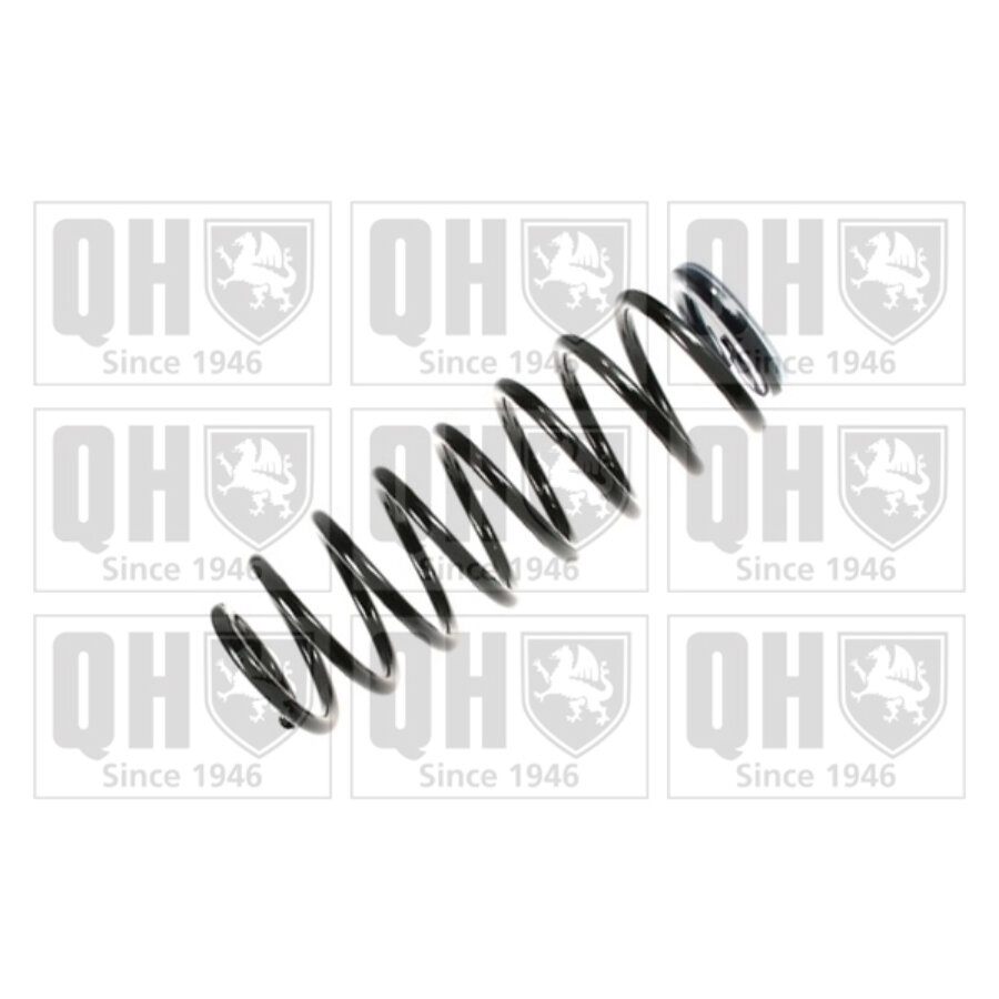 1 Ressort De Suspension Quinton Hazell Qcs8159