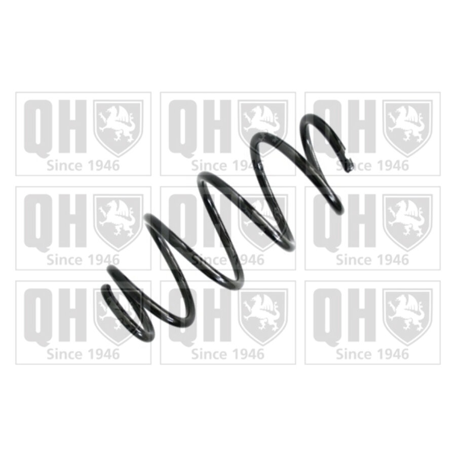 1 Ressort De Suspension Quinton Hazell Qcs8161