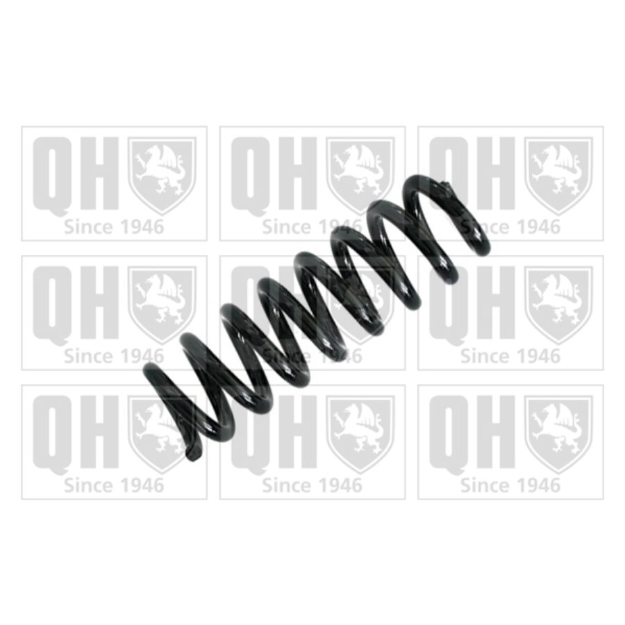 1 Ressort De Suspension Quinton Hazell Qcs8165