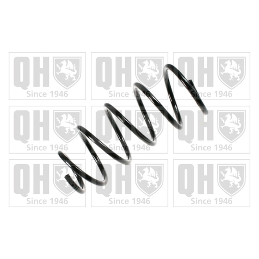 1 Ressort De Suspension Quinton Hazell Qcs8172