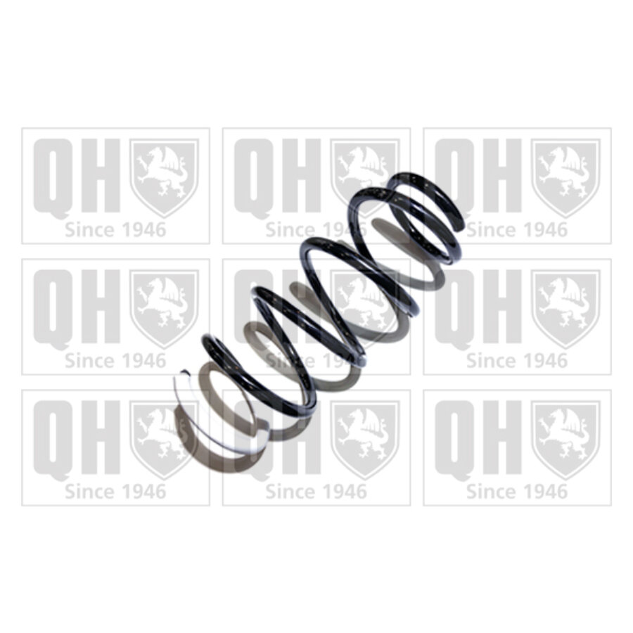 1 Ressort De Suspension Quinton Hazell Qcs8176