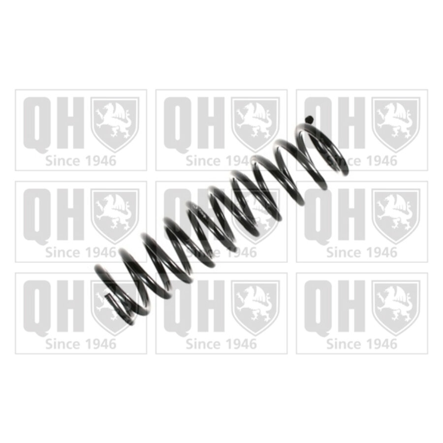 1 Ressort De Suspension Quinton Hazell Qcs8177