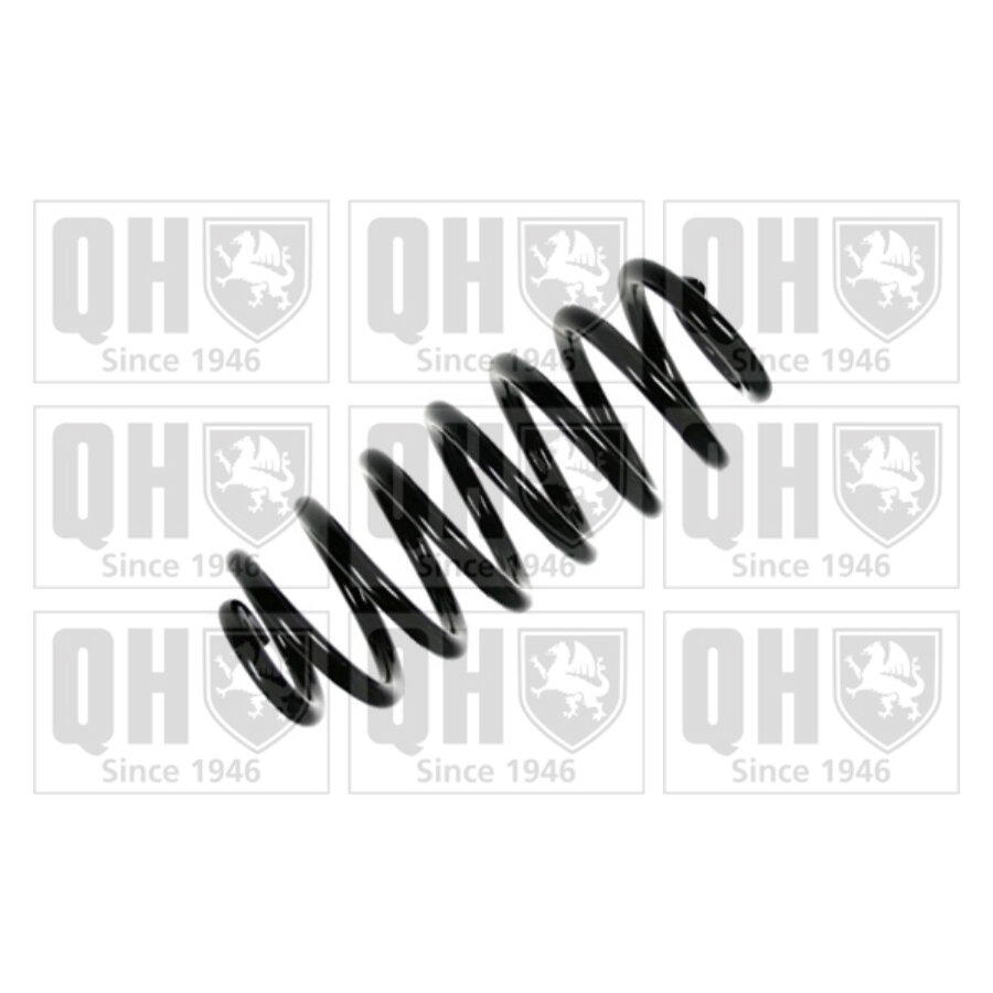 1 Ressort De Suspension Quinton Hazell Qcs8179