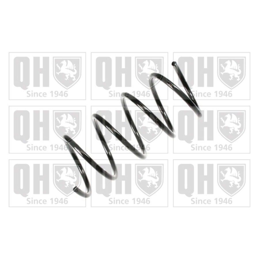 1 Ressort De Suspension Quinton Hazell Qcs8184