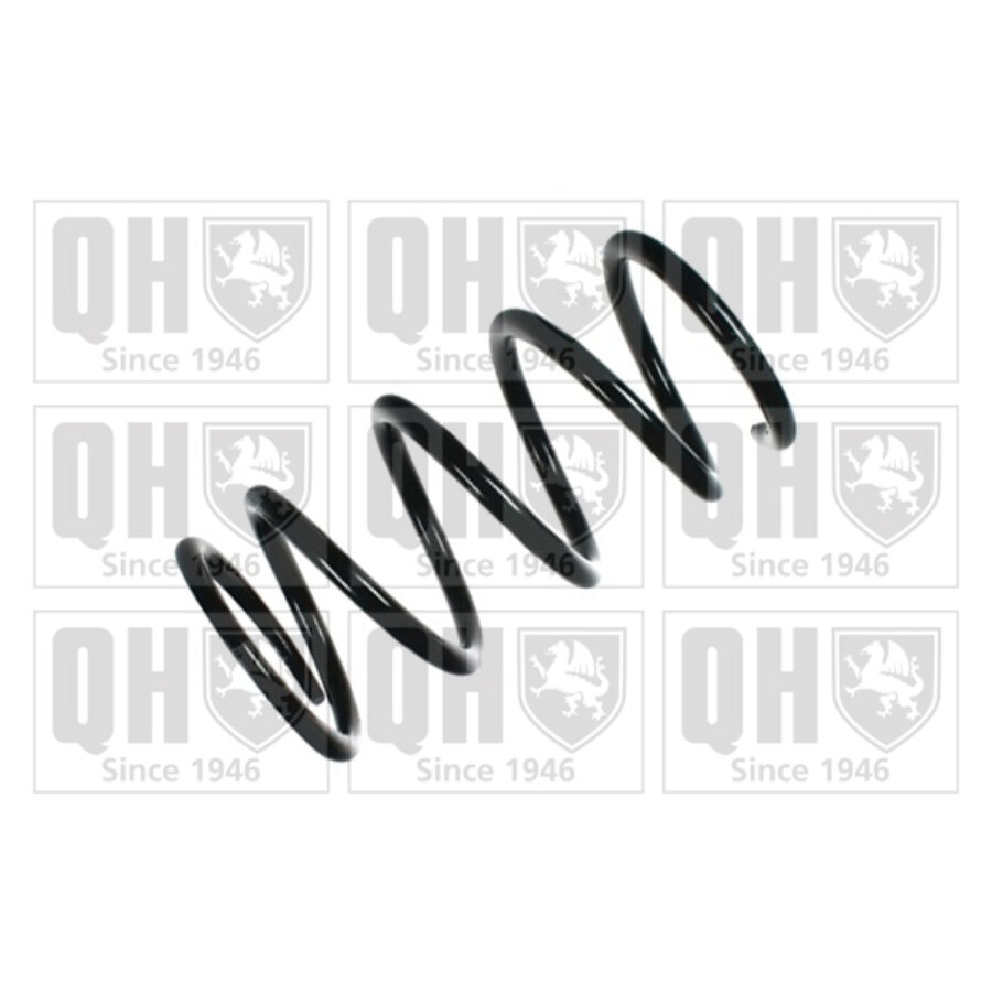 1 Ressort De Suspension Quinton Hazell Qcs8190