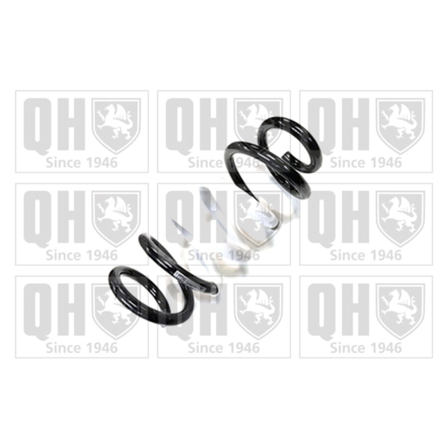 1 Ressort De Suspension Quinton Hazell Qcs8191
