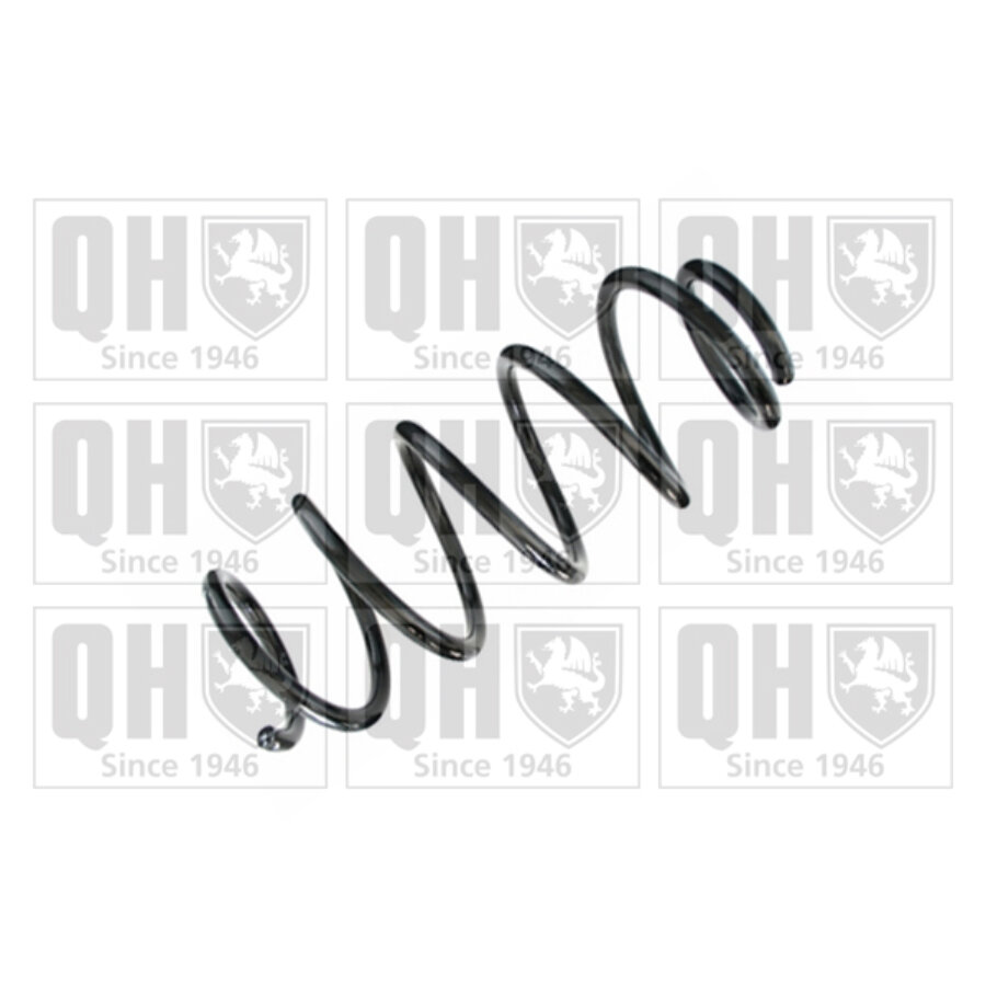 1 Ressort De Suspension Quinton Hazell Qcs8193