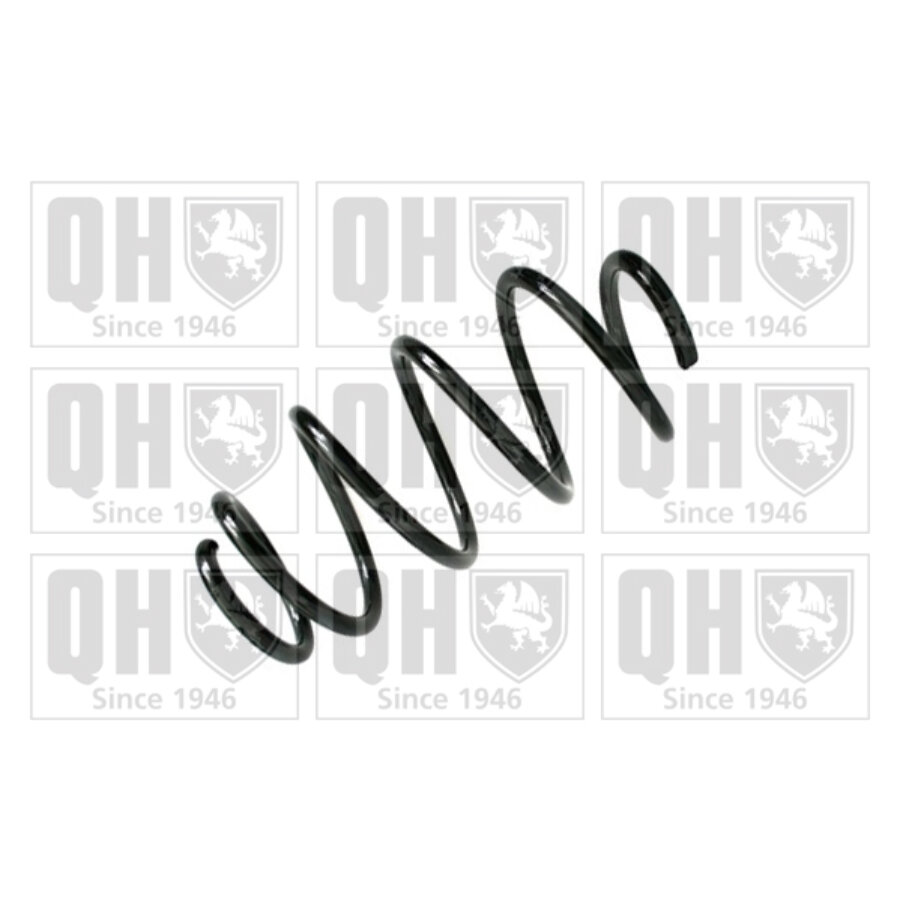 1 Ressort De Suspension Quinton Hazell Qcs8195