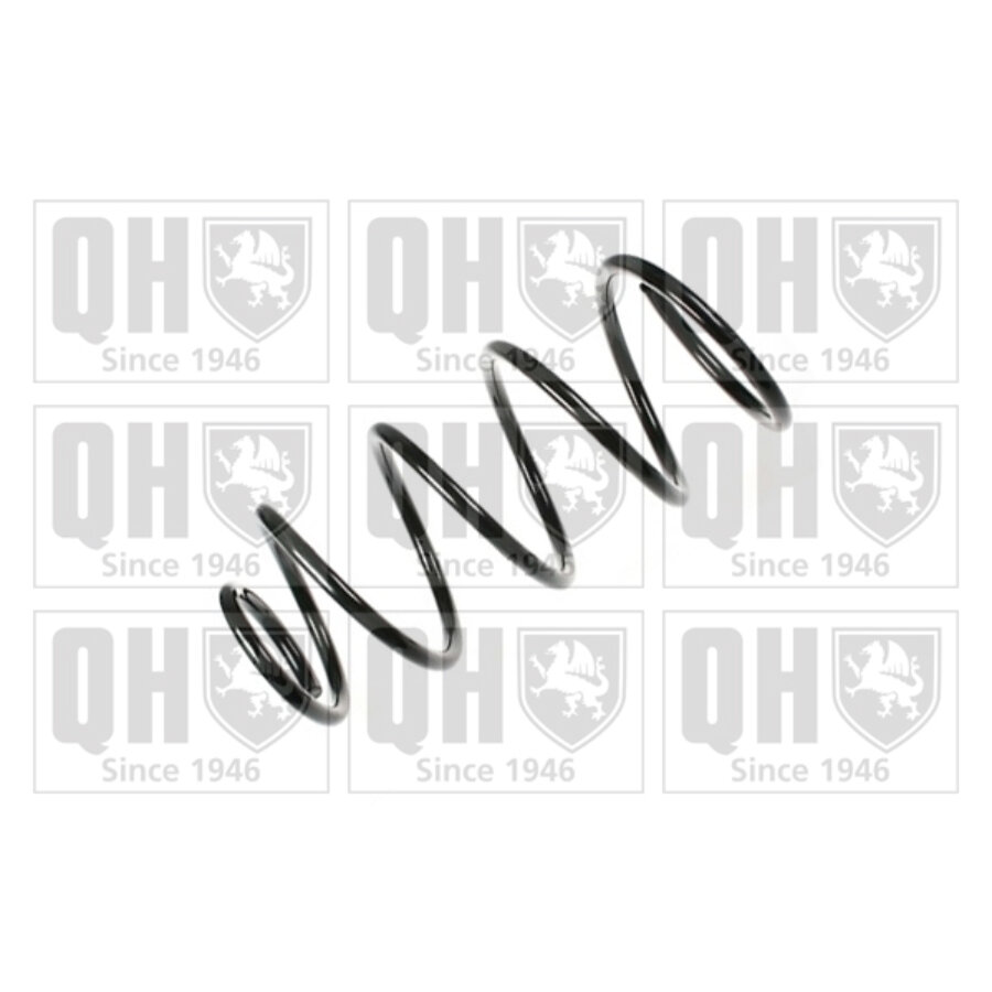 1 Ressort De Suspension Quinton Hazell Qcs8202