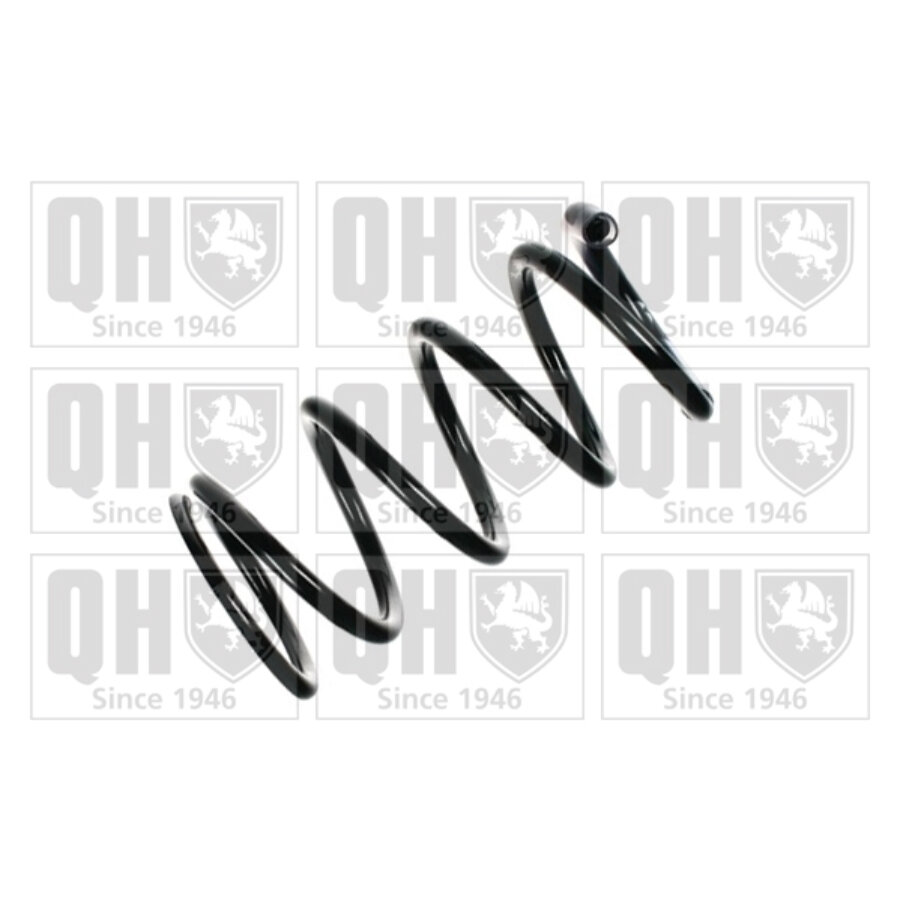 1 Ressort De Suspension Quinton Hazell Qcs8207
