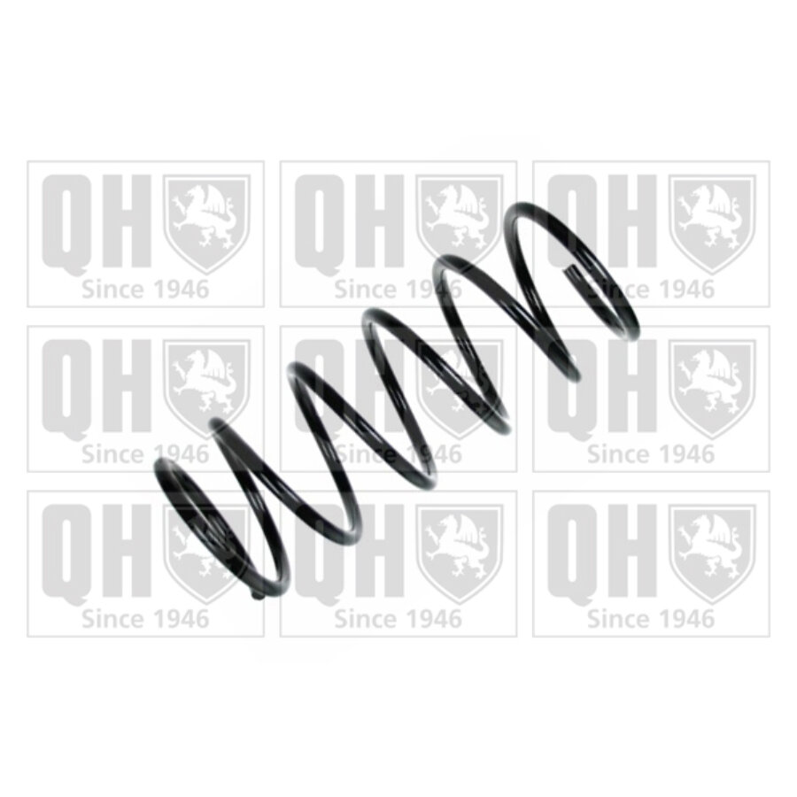 1 Ressort De Suspension Quinton Hazell Qcs8210
