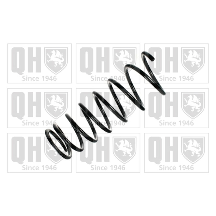 1 Ressort De Suspension Quinton Hazell Qcs8217
