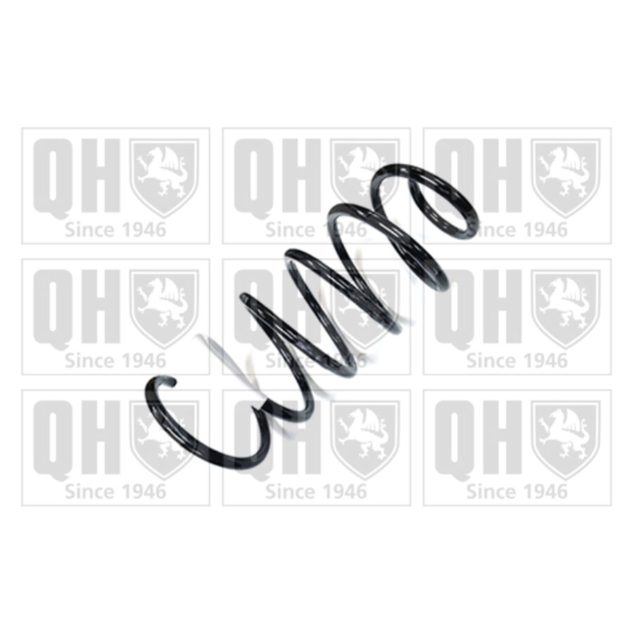 1 Ressort De Suspension Quinton Hazell Qcs8219