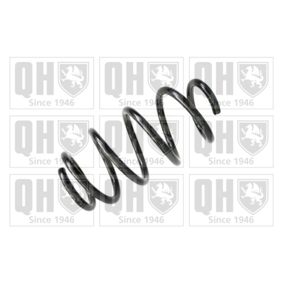 1 Ressort De Suspension Quinton Hazell Qcs8221