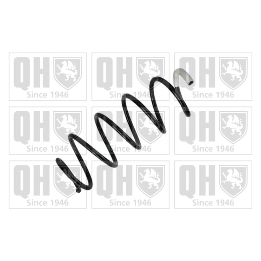 1 Ressort De Suspension Quinton Hazell Qcs8224