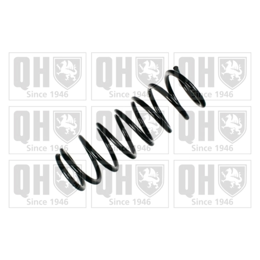 1 Ressort De Suspension Quinton Hazell Qcs8226