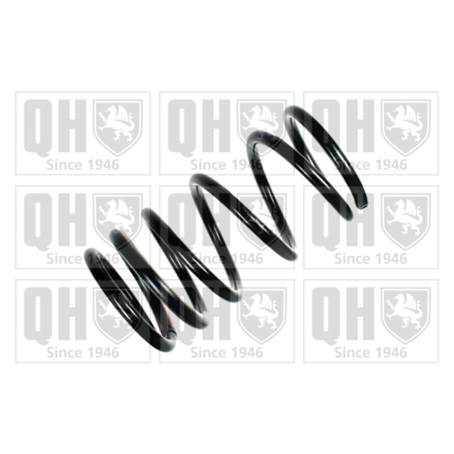 1 Ressort De Suspension Quinton Hazell Qcs8229