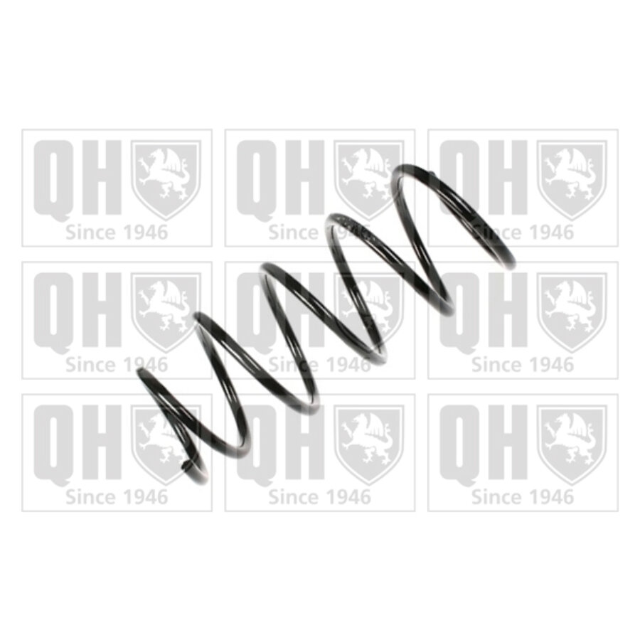 1 Ressort De Suspension Quinton Hazell Qcs8230