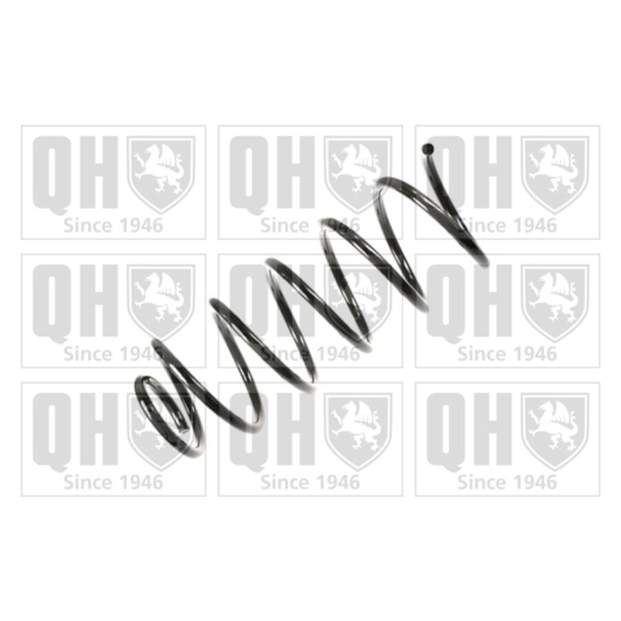 1 Ressort De Suspension Quinton Hazell Qcs8231