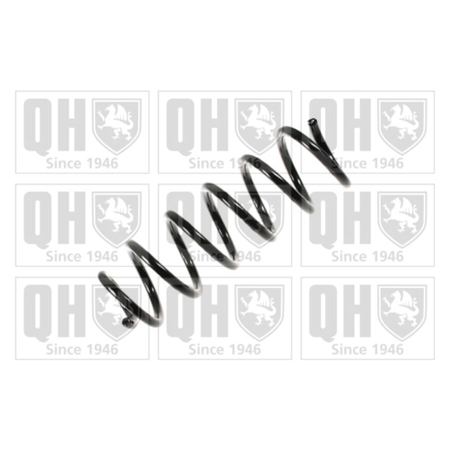 1 Ressort De Suspension Quinton Hazell Qcs8239